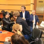 Vizita elevi Orhei consiliul judetean Neamt (3)