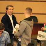 Vizita elevi Orhei consiliul judetean Neamt (7)