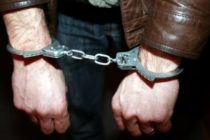 Scandalagiu din Girov reținut de polițiști pentru mai multe infracțiuni
