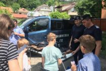 Activități de prevenire desfășurate la Palatul Copiilor din Piatra Neamț