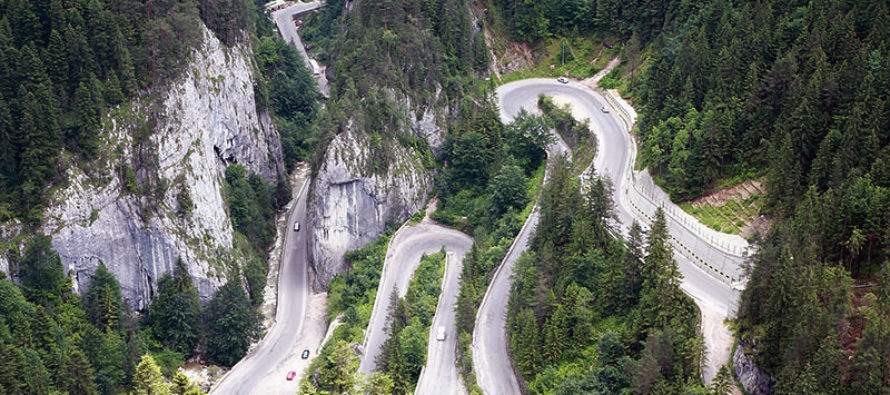 Cheile Bicazului rămân în județul Neamț!