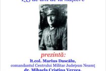 In memoriam: 135 de ani de la nașterea generalului Nicolae Dăscălescu