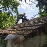 Incendiu locuinta satul Bistrita (4)