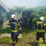 Incendiu locuinta satul Bistrita (5)