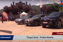 S-a deschis Salonul Auto de la Piatra Neamț, 13-16 iunie 2019