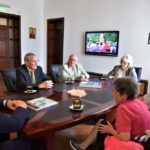 Vizita Le Roannais primaria Piatra Neamt (3)