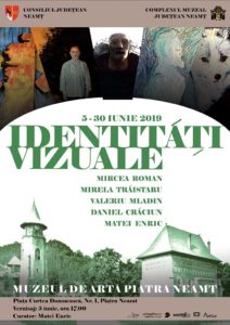 afis Identitati vizuale