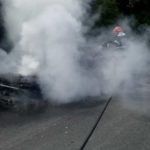 incendiu autoturism Agapia (1)