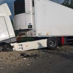 Accident autoturism autotren (2)