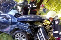 Un tânăr de 24 de ani și-a pierdut viața în urma unui accident rutier