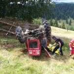 Barbat decedat rasturnat cu tractorul (1)