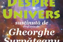 Conferința ”Despre Univers”, la Biblioteca Județeană Neamț