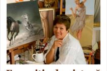 Expozitie de pictura Carmen Cărbunariu, la Biblioteca Județeană