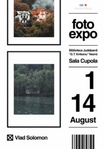 Expozitie foto Vlad Solomon