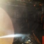 Incendiu anexa Manastirea Nechit