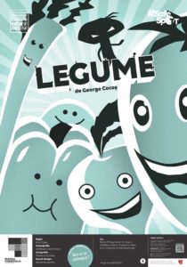 Legume spectacol Teatrul Tineretului