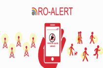 Începând de mâine, 17 iulie, va fi testat sistemul RO-ALERT în Neamț