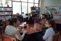 Școala de reporteri în bibliotecile din județul Neamț