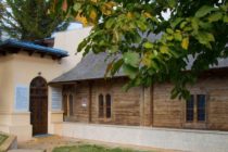 Expoziție de sculptură și fotografie Nicolae Fleissig la Sinagoga din Piatra Neamț