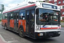Subvențiile pentru transportul public de persoane de la Troleibuzul vor fi suportate de primării
