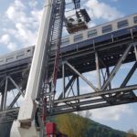 Accident feroviar pe un pod ISU Neamt (11)