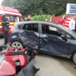 Accident rutier comuna Ceahlau (1)