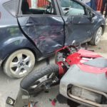 Accident rutier comuna Ceahlau (2)