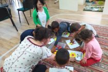 Ateliere de vară dedicate copiilor ce provin din medii dezavantajate