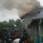 Incendiu locuinta Savinesti atac de panica (2)