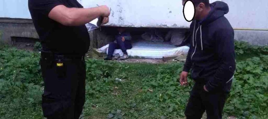 Acțiune a Poliției Locale pentru combaterea cerșetoriei și a faptelor antisociale