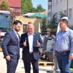 curatenie stradala Piatra Neamt Karcher (4)