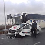 Accident rutier 2 victime E85 (1)