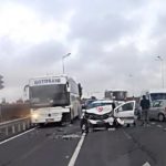 Accident rutier 2 victime E85 (2)