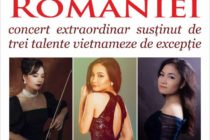 Concert susținut de artiste vietnameze la Biblioteca Județeană ”G. T. Kirileanu”