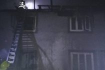 Doi copii și mama lor au murit în urma unui incendiu, în comuna Poiana Teiului