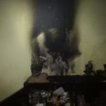 Incendiu apartament Piatra Neamt candela (3)