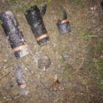 Proiectile neexplodate sfecla de zahar Roman (4)