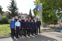 13 noi absolvenți s-au alăturat jandarmilor nemțeni