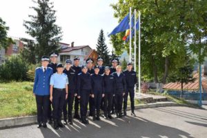 absolventi Falticeni jandarmi Nemteni