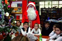 Înscrieri pentru Atelierele lui Moș Crăciun