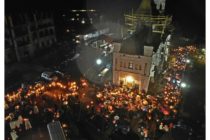 Peste 2000 de pelerini au participat la procesiunea cu moaște de la Mănăstirea Nechit