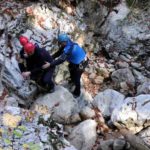 Salvare turisti jandarmi montani (1)
