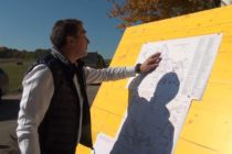 S-a semnat contractul pentru modernizarea drumului județean 155B