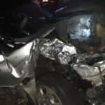 Accident autoutilitara Batca Doamnei (1)