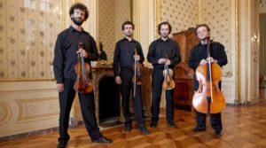 Cvartetul Tiberius Tg Mures