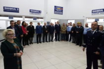 A fost inaugurat noul sediu al serviciului de înmatriculări și permise auto