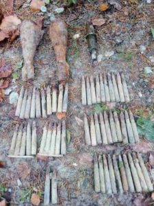 Munitie al doilea razboi mondial nemtisor