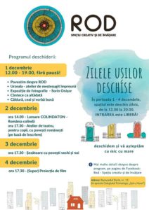 Spatiul creativ ROD Piatra Neamt