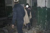4 tineri și-au făcut adăpost într-o centrală termică dezafectată din Piatra Neamț