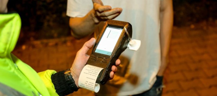 Un tânăr din Rediu s-a urcat la volan după ce a consumat droguri